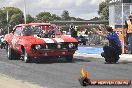 Nostalgia Drag Racing Series Heathcote Park - _LA31646